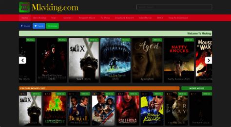 480p, 720p, & 1080p HQ Movies Download Mkvking